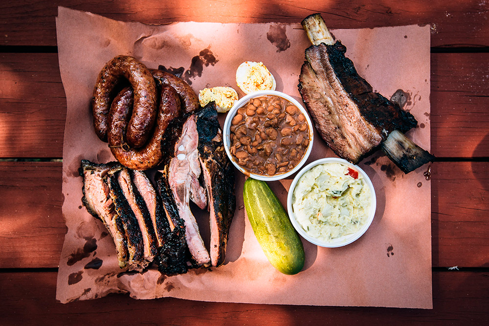 How To Experience Historic BBQ Near Kyle, TX | Black’s BBQ